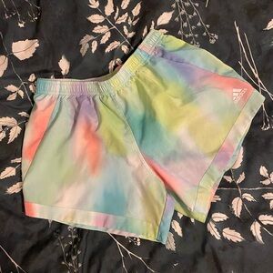 Adidas girls shorts